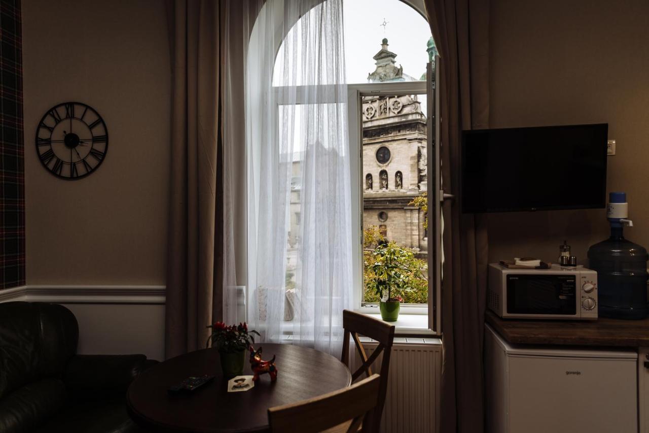 Grand View Apartment Lviv Exterior photo